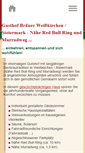 Mobile Screenshot of gasthof-braeuer.at